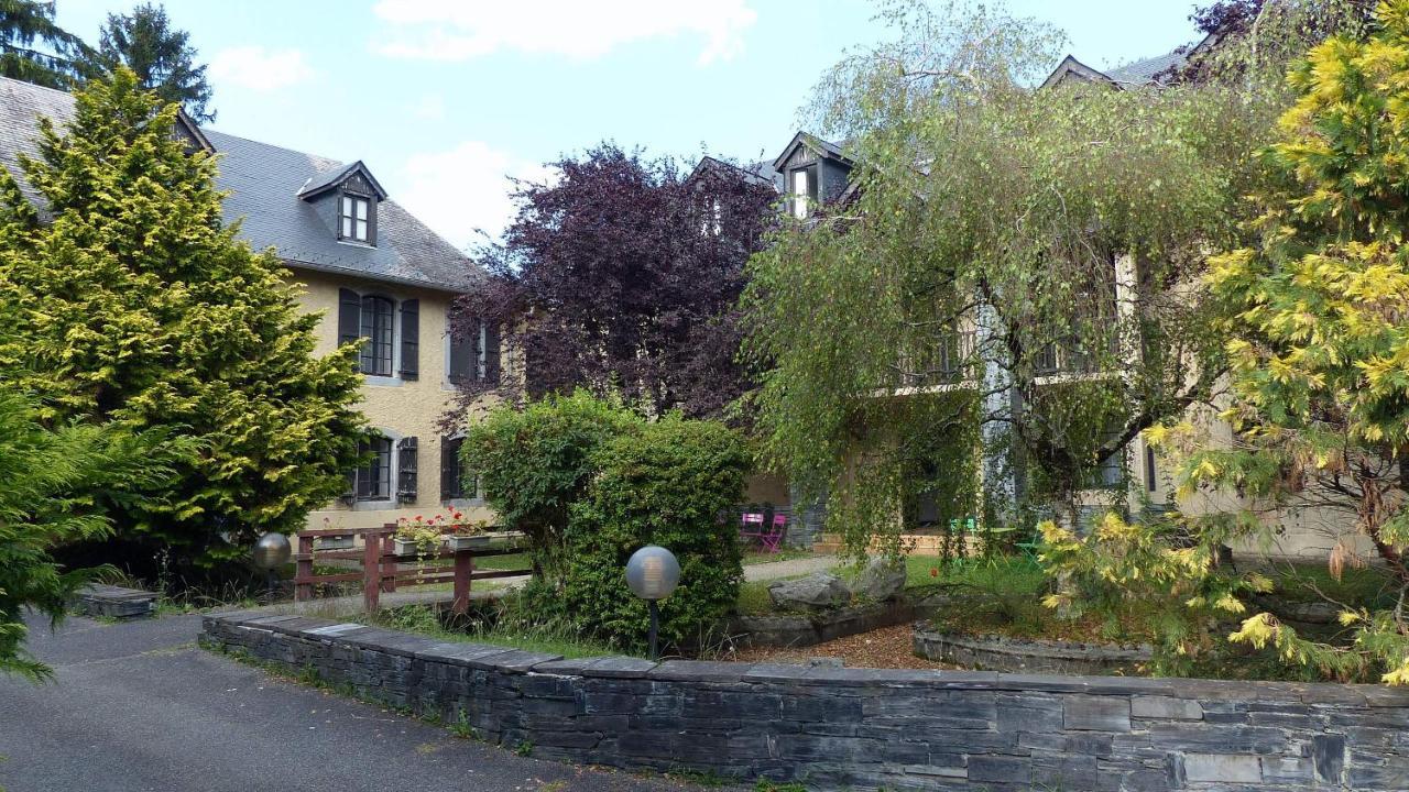 Hotel Les Gentianes Aspin-en-Lavedan Esterno foto