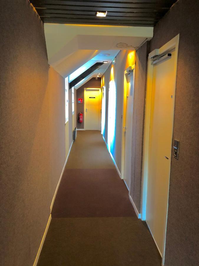 Hotel Les Gentianes Aspin-en-Lavedan Esterno foto