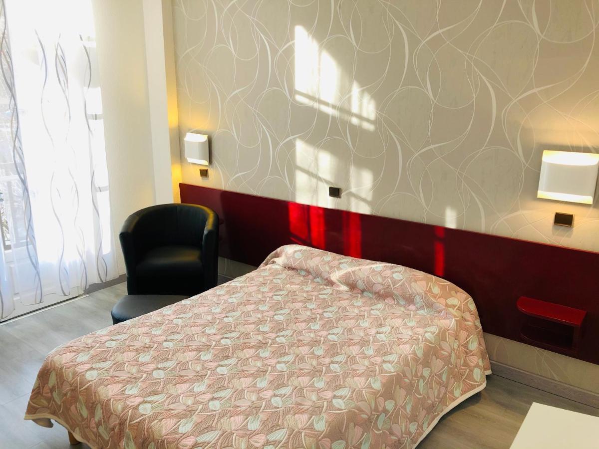 Hotel Les Gentianes Aspin-en-Lavedan Esterno foto