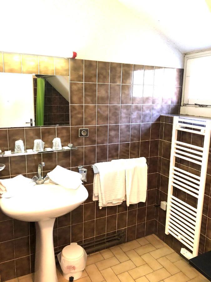 Hotel Les Gentianes Aspin-en-Lavedan Esterno foto
