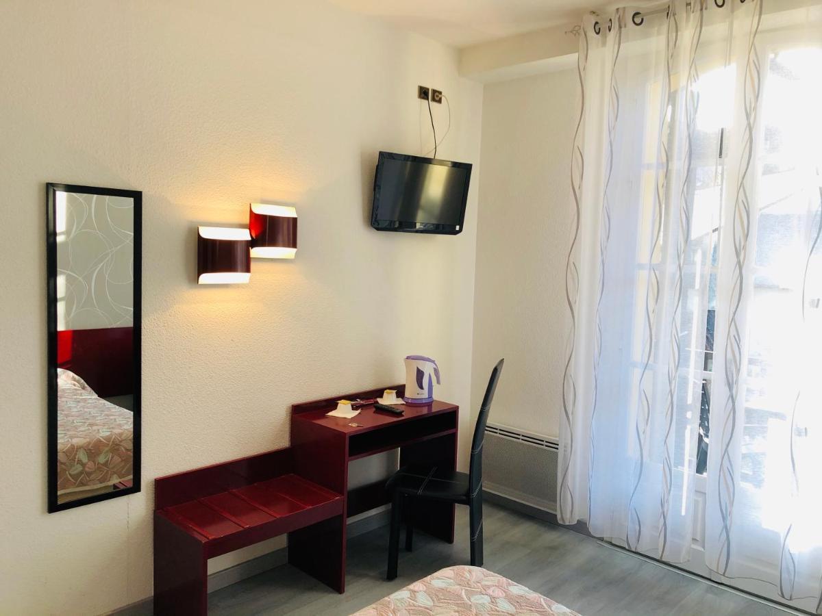 Hotel Les Gentianes Aspin-en-Lavedan Esterno foto